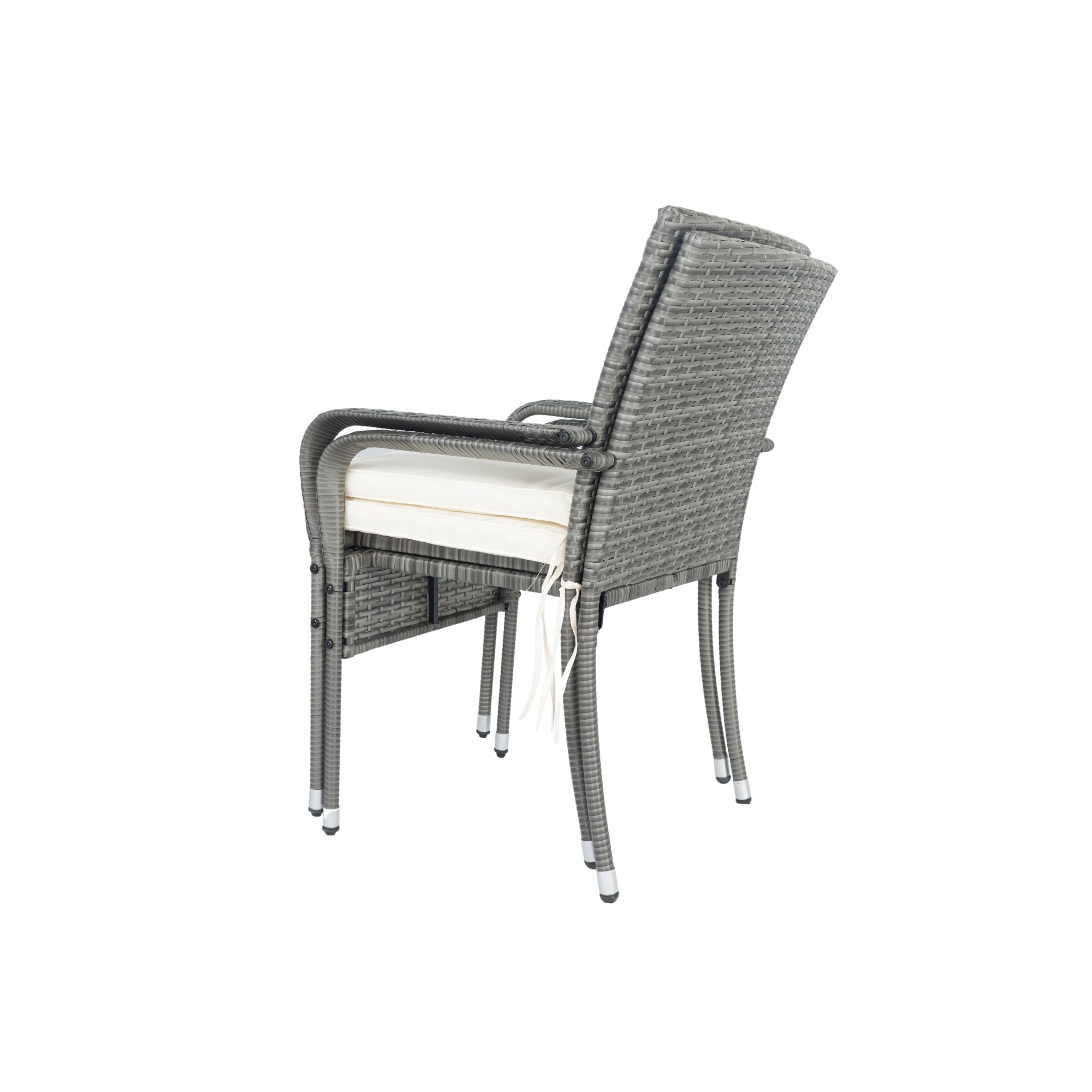 “3 piece patio wicker conversation set – stylish, weather-resistant outdoor furniture for relaxing and entertaining – Hot Deal Warehouse outdoor living”

