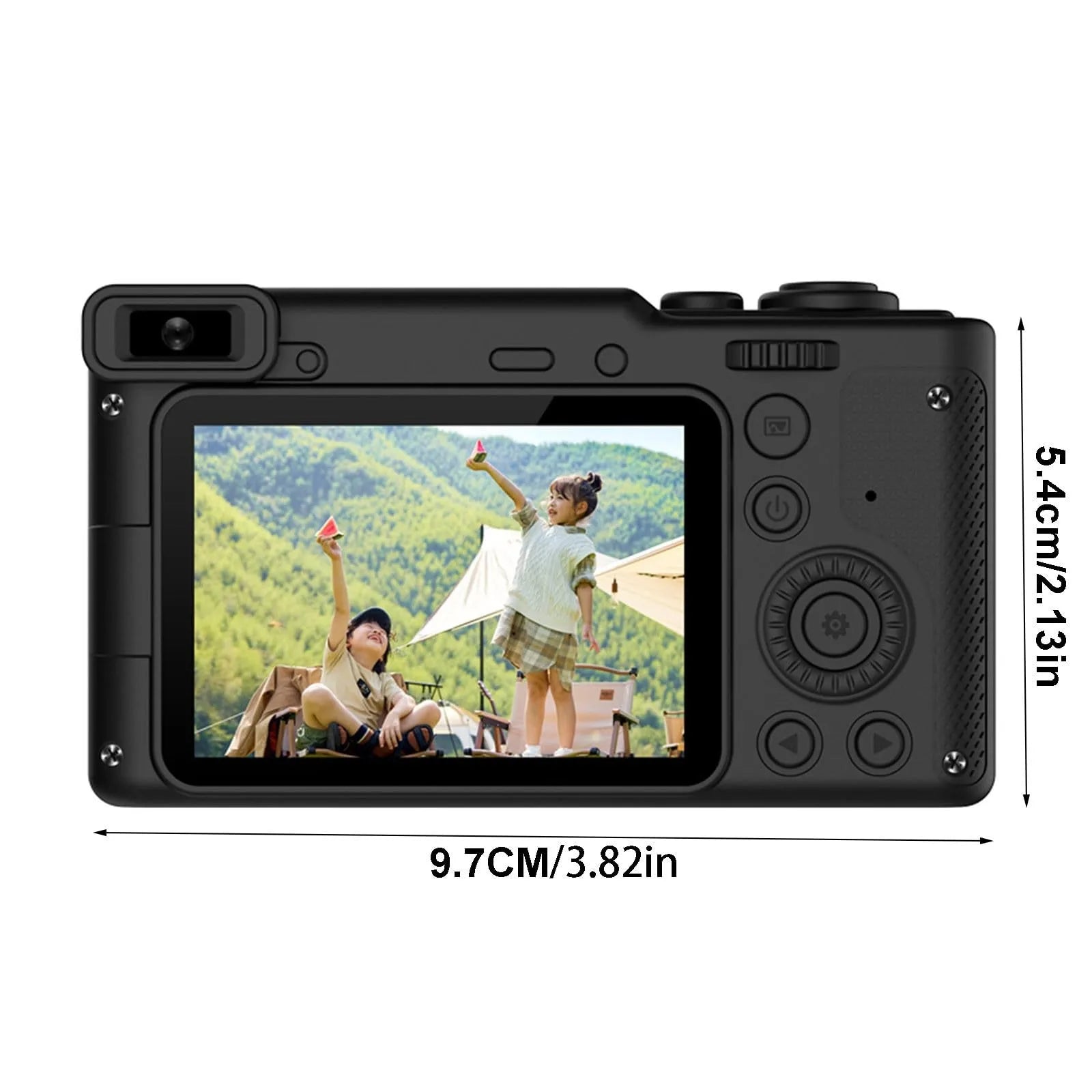 “1080P digital camera – high-definition compact camera for photos and video recording – Hot Deal Warehouse electronics”

