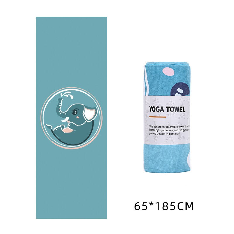Yoga Towel 183×63cm