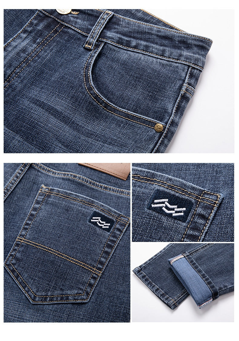 High-End Stretch Business Jeans Hot Deal Warehouse