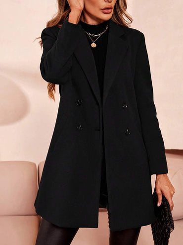 midi wool coat women Australia online
