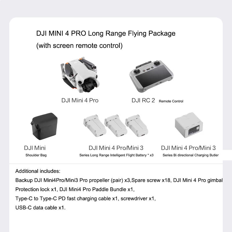 “DJI Mini 4 Pro – compact, entry-level aerial camera drone with panoramic shooting and advanced features, perfect for beginners – Hot Deal Warehouse electronics”

