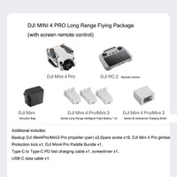 “DJI Mini 4 Pro – compact, entry-level aerial camera drone with panoramic shooting and advanced features, perfect for beginners – Hot Deal Warehouse electronics”

