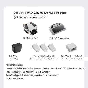 “DJI Mini 4 Pro – compact, entry-level aerial camera drone with panoramic shooting and advanced features, perfect for beginners – Hot Deal Warehouse electronics”

