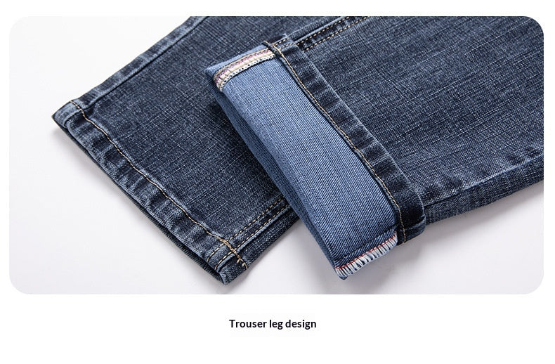 High-End Stretch Business Jeans Hot Deal Warehouse