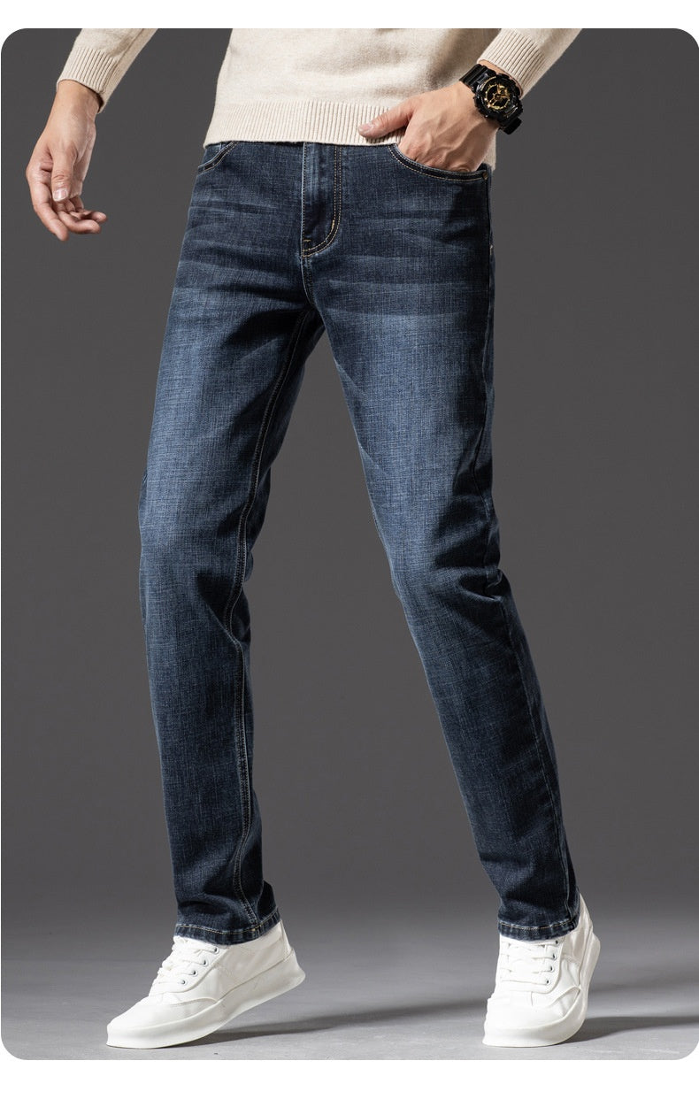 High-End Stretch Business Jeans Hot Deal Warehouse
