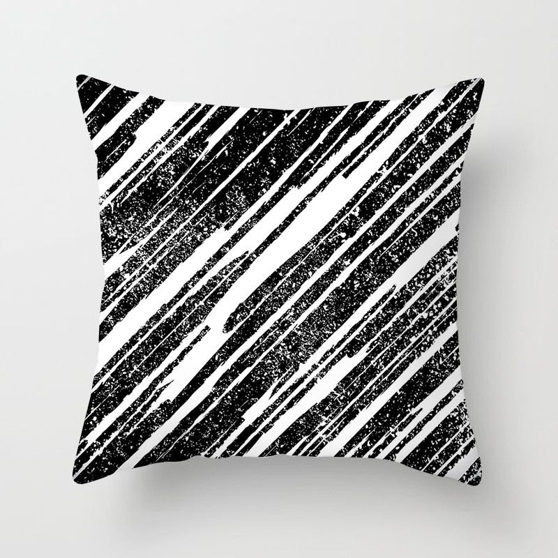 Geometric Cushion Cover Hot Deal Warehouse