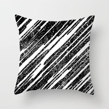 Geometric Cushion Cover Hot Deal Warehouse