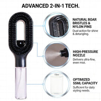 spray bottle comb combo Australia