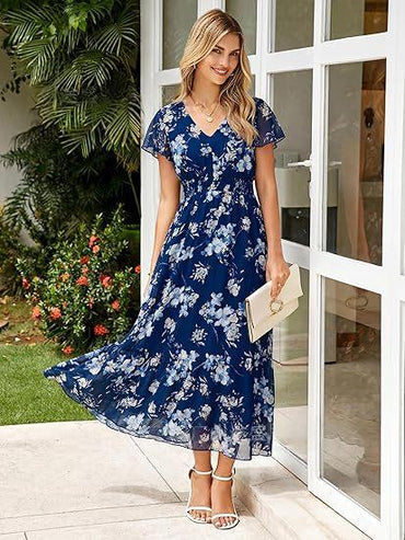 women's summer maxi dress Australia