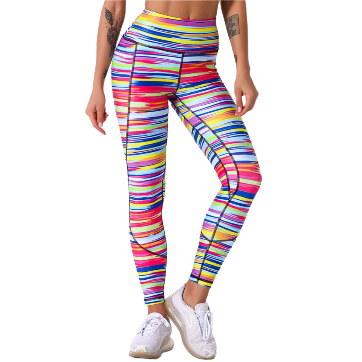 seamless gym pants women push-up leggings