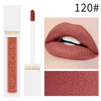 Romantic Beauty Velvet Matte Lip Glaze Hot Deal Warehouse