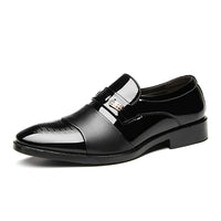“Archer Dress Shoes – men’s classic, polished dress shoes for formal events, work, or special occasions – Hot Deal Warehouse footwear”


