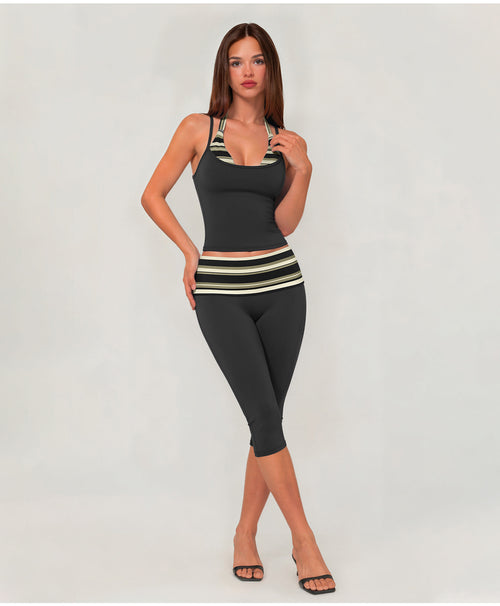 polka dot two-piece women Australia