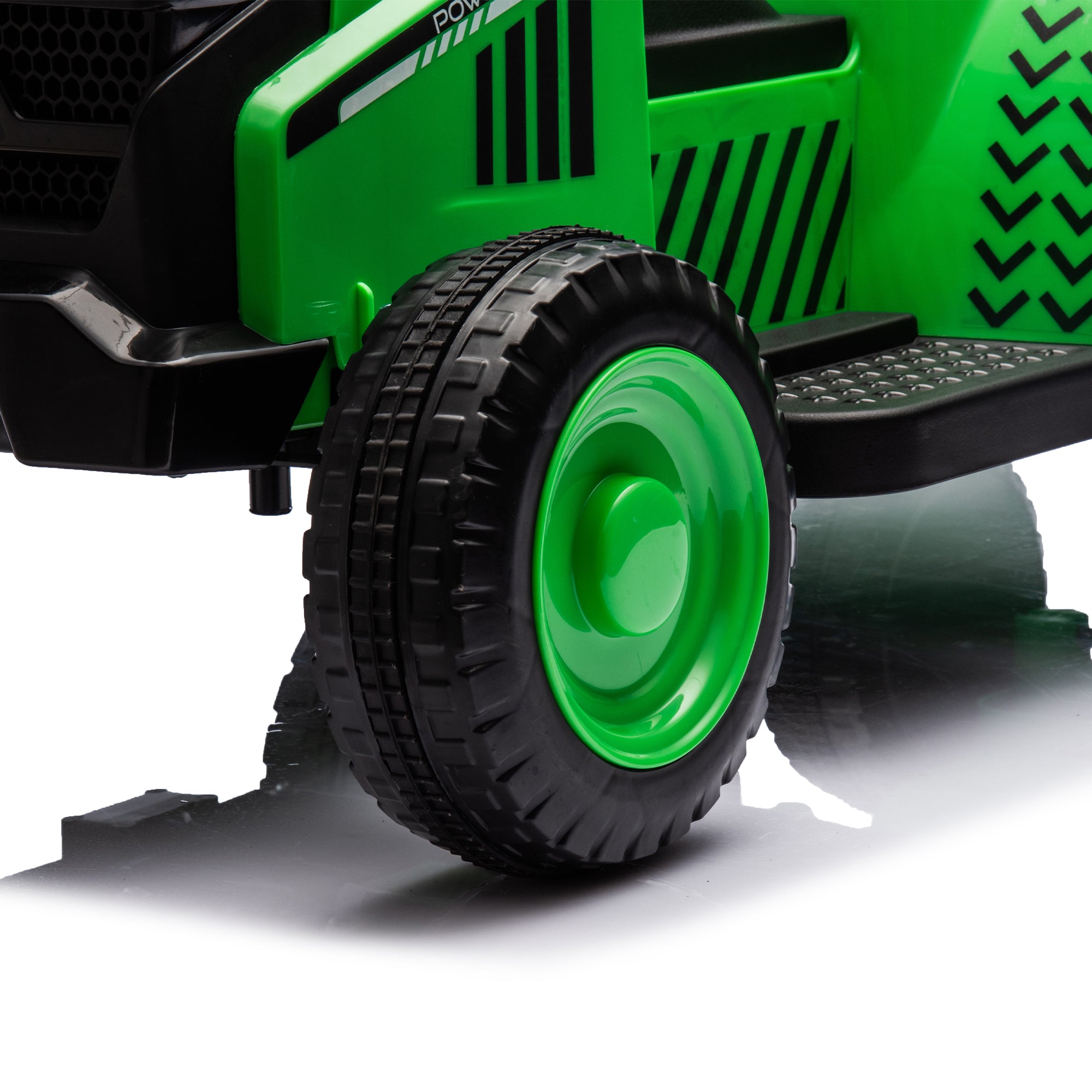 “12V kids electric ride on tractor – battery-powered toy vehicle with realistic design for outdoor play – Hot Deal Warehouse toys”

