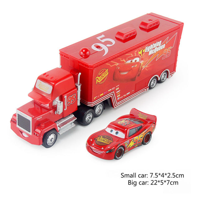 “2PCS Disney Pixar Cars 1:5 diecast model set – collectible toy cars featuring favorite movie characters – Hot Deal Warehouse toys”

