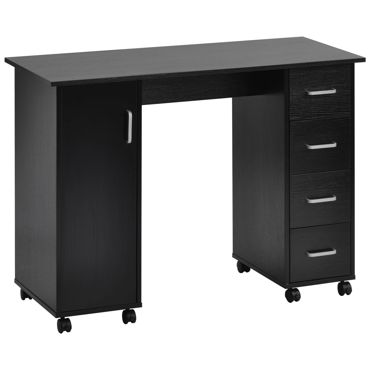 Home Office Computer Desk With Drawers Hot Deal Warehouse