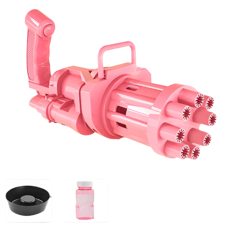 Kids Bubble Machine Gun Toy