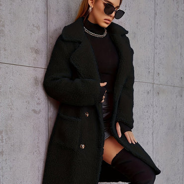 mid-length coat women Australia