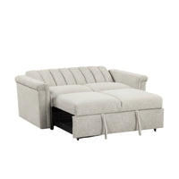 U Style Convertible Sofa With Pull Out Bed Hot Deal Warehouse