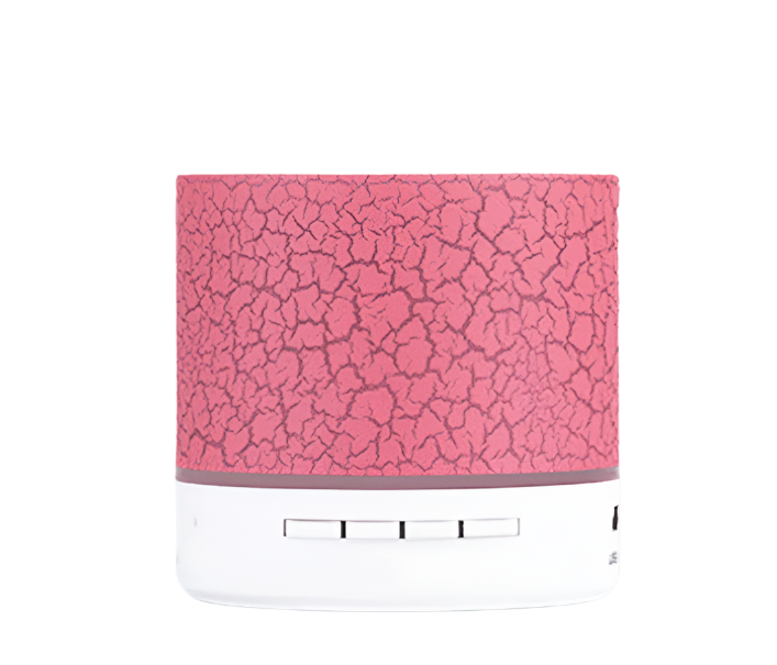 “A9 LED Bluetooth mini speaker – portable wireless speaker with colorful LED lights for music on the go – Hot Deal Warehouse electronics”

