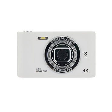 HD D04 Digital Retro Camera – Small Portable CCD Camera with 2-Inch LCD and 1200W Pixels


