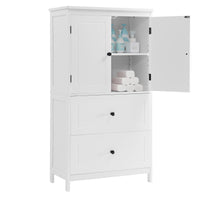 “Bathroom storage cabinet – stylish, space-saving organizer for toiletries, towels, and essentials – Hot Deal Warehouse home furniture”

