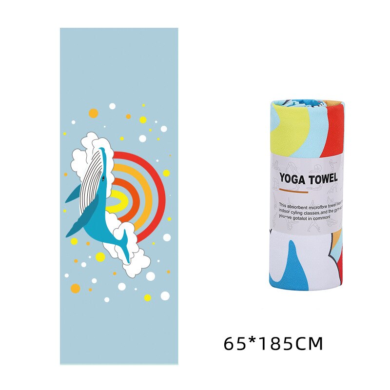 Yoga Towel 183×63cm