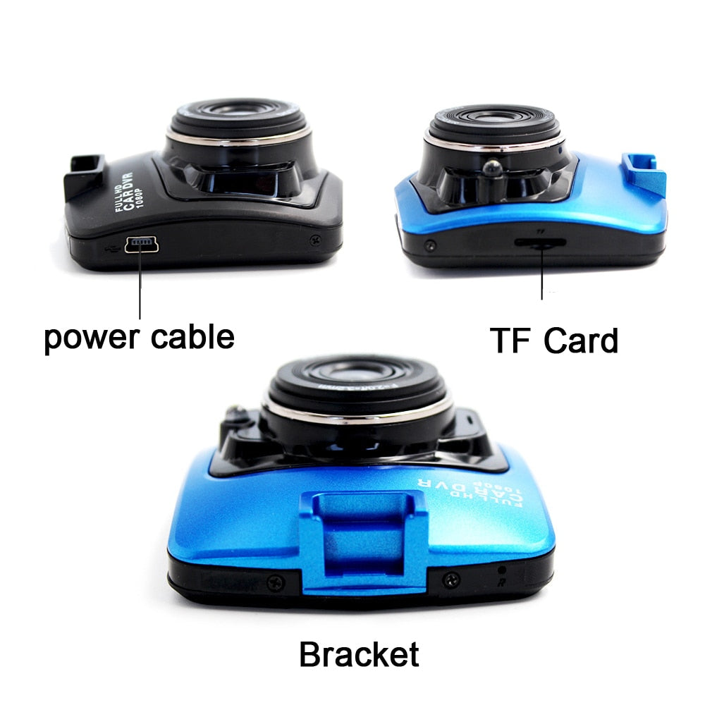 HD 1080P Car Dashcam