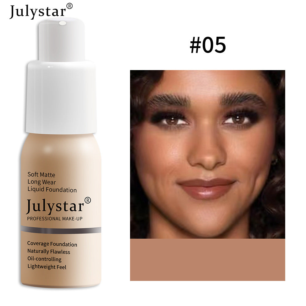 Liquid Foundation Concealer BB Cream