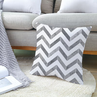 Geometric Cushion Cover Hot Deal Warehouse