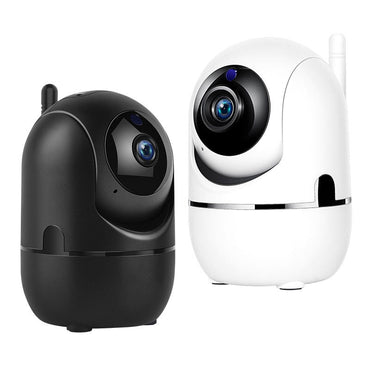 “1080P cloud IP security surveillance camera – wireless smart camera for home and business monitoring – Hot Deal Warehouse electronics”


