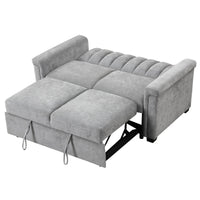 U Style Convertible Sofa With Pull Out Bed Hot Deal Warehouse
