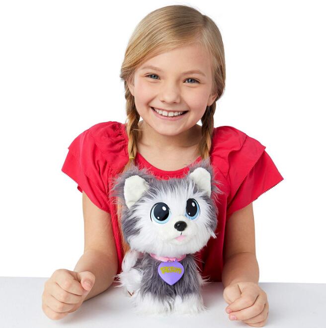 Rescue Runts Plush Toy