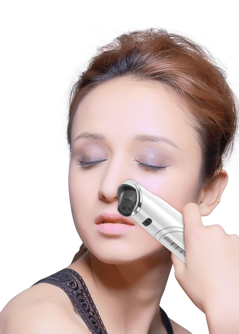 Suction Blackhead Remover & Pore Cleaner