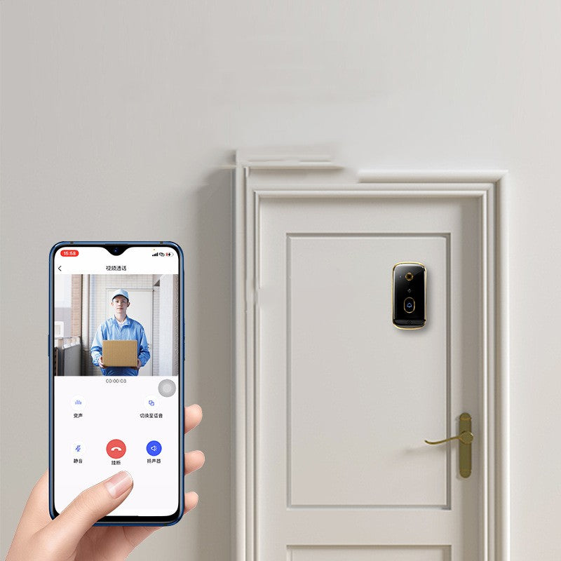 Intelligent Visual Doorbell X10