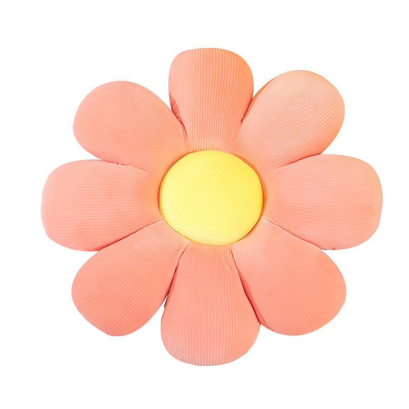 “Daisy Flower Shaped Office Cushion – cheerful, ergonomic cushion in a daisy flower shape for comfort and style at your desk or home – Hot Deal Warehouse home & office”

