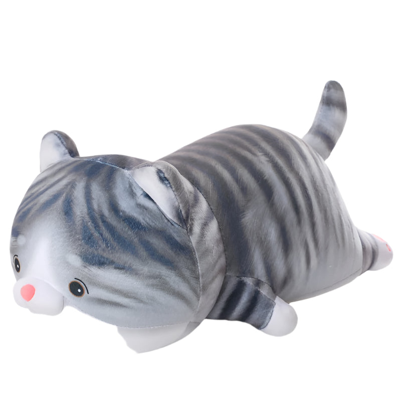 Plush Japanese Cute Pet Kitty Doll with adorable features and soft fabric.








