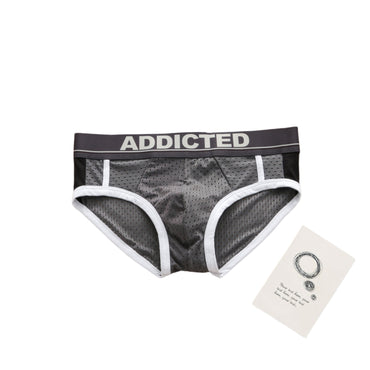 “Addicted Briefs – men’s comfortable, supportive briefs with modern design for everyday wear – Hot Deal Warehouse underwear”


