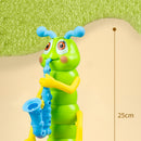 “Dancing Caterpillar – interactive toy caterpillar that moves and dances to music, providing fun and entertainment for young children – Hot Deal Warehouse toys”

