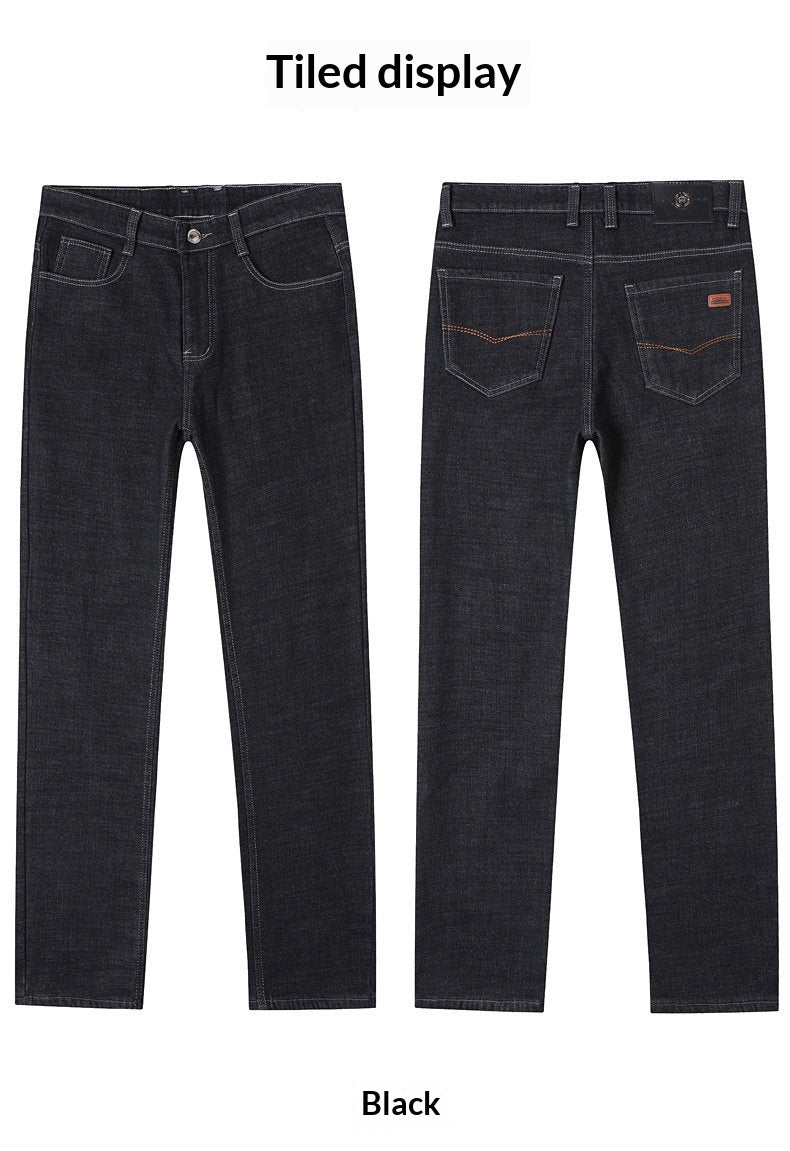 Stretch Loose Straight Casual Pants Hot Deal Warehouse