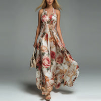 women's halter neck dress Australia
