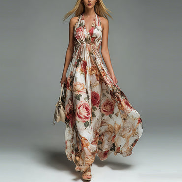 women's halter neck dress Australia
