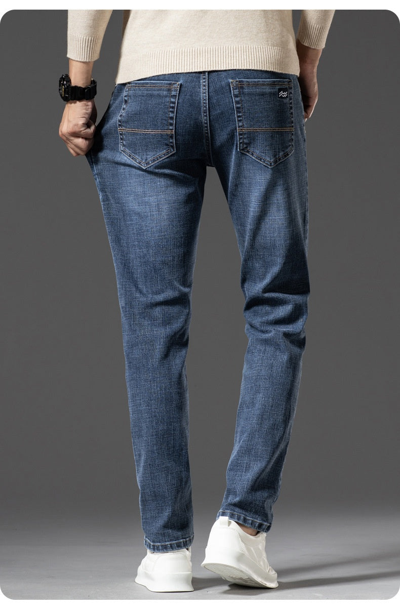 High-End Stretch Business Jeans Hot Deal Warehouse