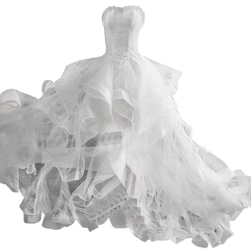 “Fairytale Wedding Dress – enchanting bridal gown with magical details, perfect for a storybook wedding – Hot Deal Warehouse bridal”

