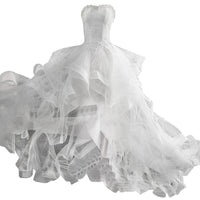 “Fairytale Wedding Dress – enchanting bridal gown with magical details, perfect for a storybook wedding – Hot Deal Warehouse bridal”

