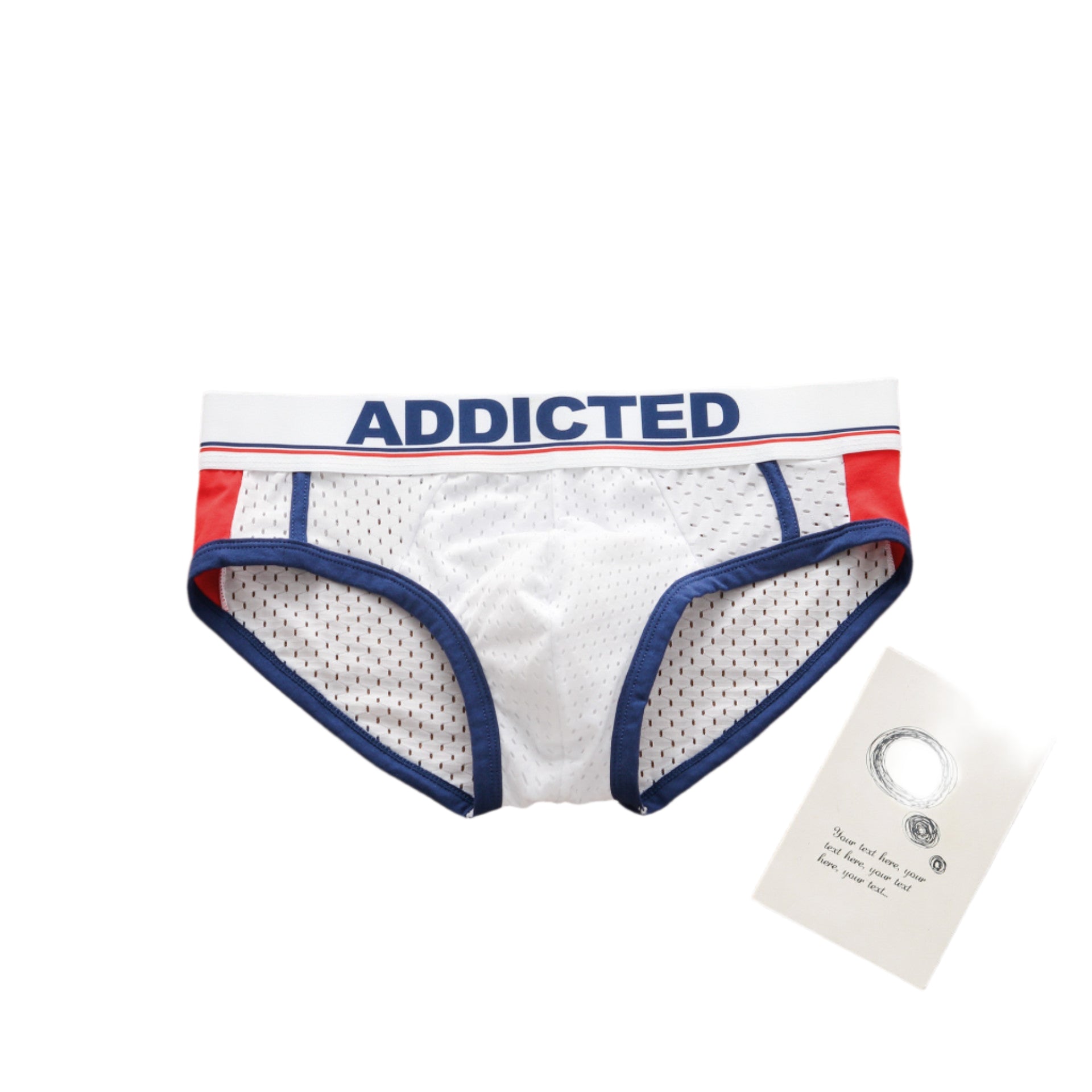 “Addicted Briefs – men’s comfortable, supportive briefs with modern design for everyday wear – Hot Deal Warehouse underwear”

