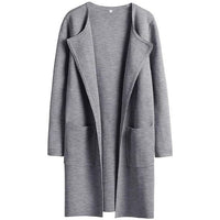 Jayda Woolen Coat Hot Deal Warehouse