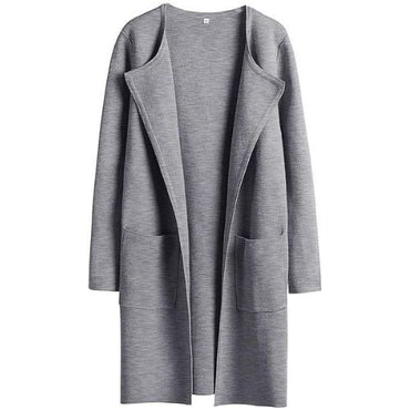 Jayda Woolen Coat Hot Deal Warehouse