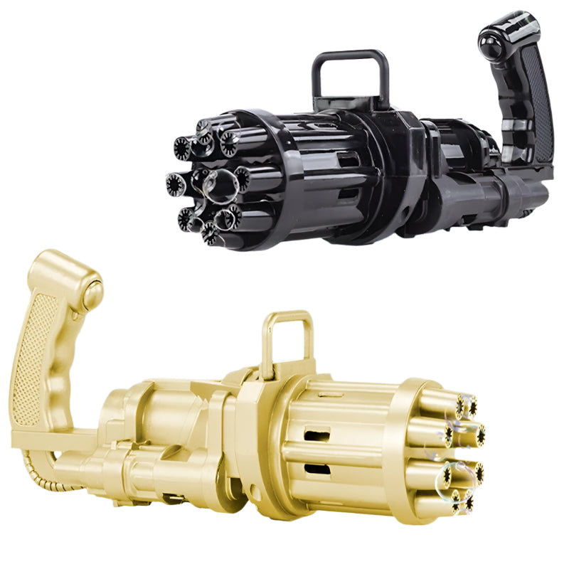 Kids Bubble Machine Gun Toy